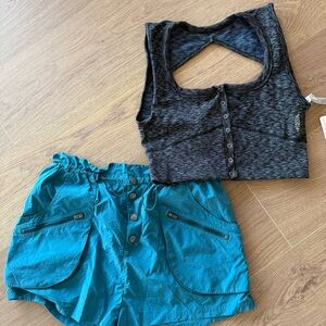 Free People movement bundle new size M